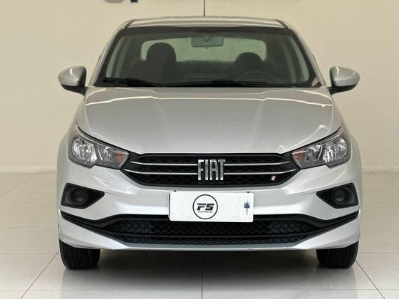 FIAT CRONOS 1.3 FIREFLY FLEX DRIVE CVT